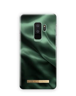 Fashion Case Galaxy S9 Plus Emerald Satin