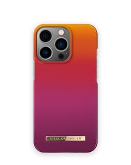 Printed Case iPhone 13P Vibrant Ombre