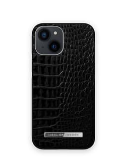 Atelier Case iPhone 13 Mini Neo Noir Cro Slv