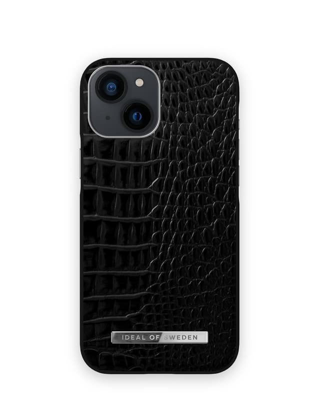Atelier Case iPhone 13 Mini Neo Noir Cro Slv