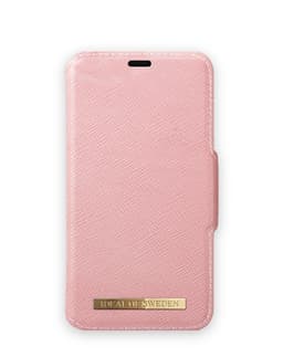 Fashion Wallet Galaxy S8 Pink