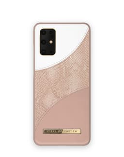 Atelier Case Galaxy S20 Plus Blush Pink Snake