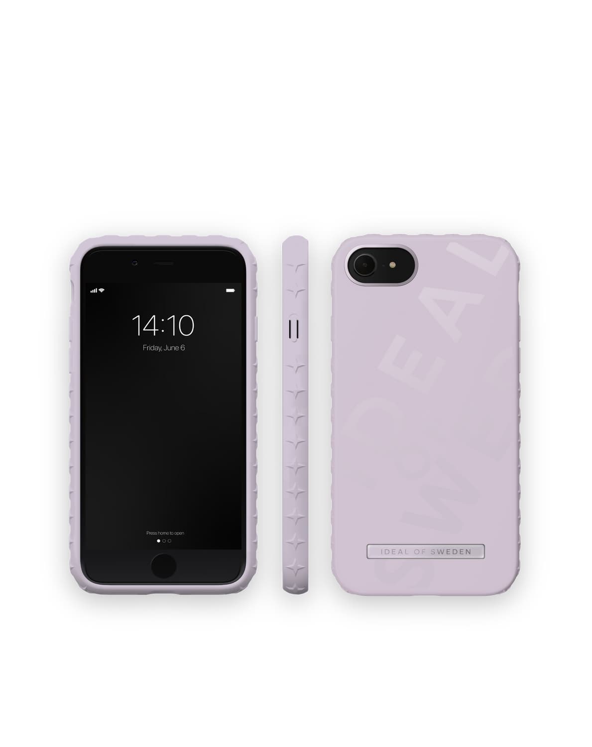 Active Case iPhone 8/7/SE Lavender Force - Elkjøp