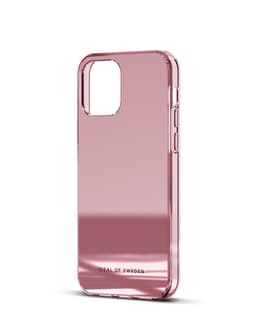 Mirror Case iPhone 12/12P Mirror Rose Pink