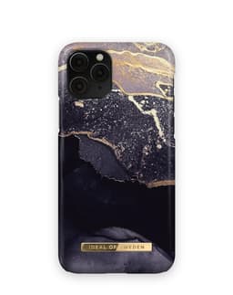 Printed Case iPhone 11P/XS/X Golden Twilight