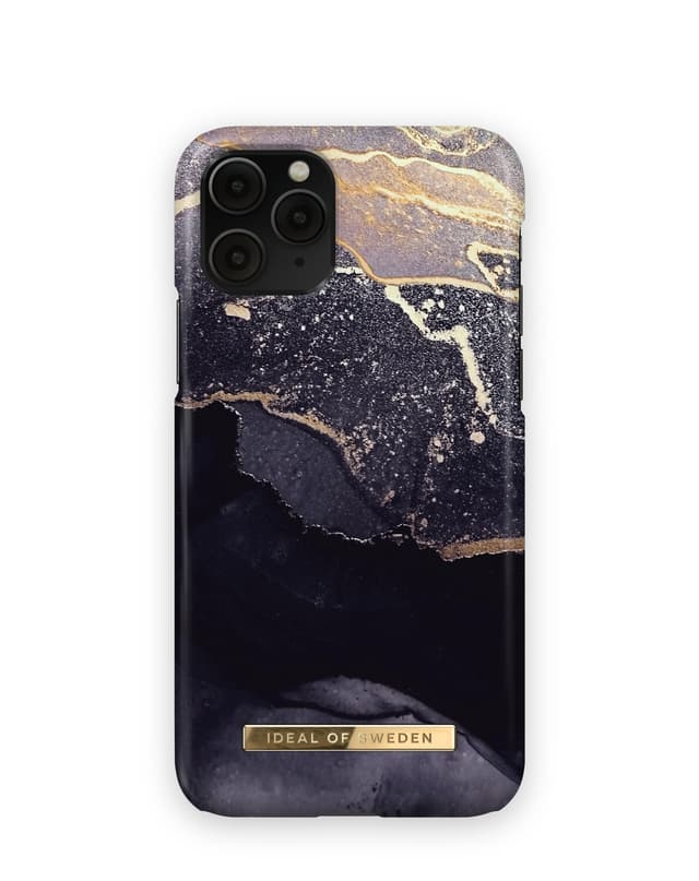 Printed Case iPhone 11P/XS/X Golden Twilight