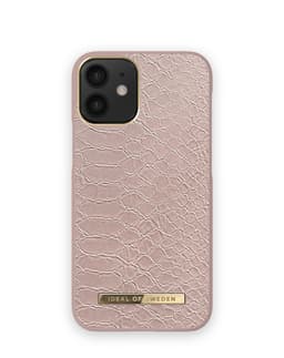 Atelier Case iPhone 12 MINI Rose Snake