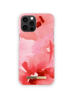 Fashion Case iPhone 12 PRO MAX Coral Blush Flrl