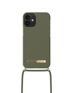 Ordinary Necklace iPhone 12 MINI Cool Khaki