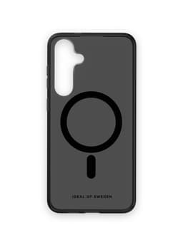 Clear Case MagSafe Galaxy S24 Plus / S25 Plus Tinted Black