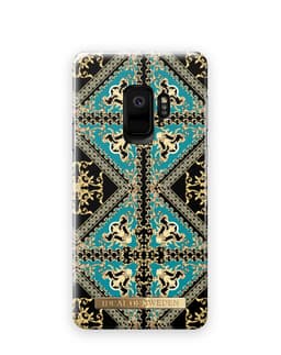 Fashion Case Galaxy S9 Baroque Ornament