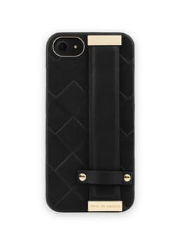 Statement Case iPhone 8/7/6/6S/SE Braided Smth Noir