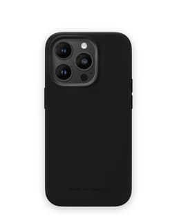 Silicone Case iPhone 14PR Black