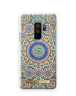 Fashion case Galaxy S9 Plus Moroccan Zellige