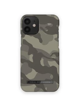 Fashion Case iPhone 12 MINI Matte Camo