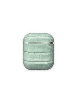 Atelier AirPods Case Mint Croco