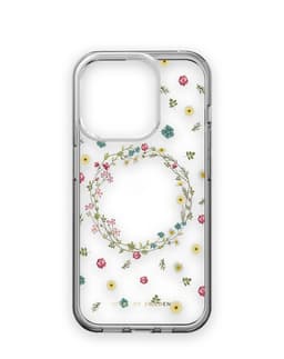 Clear Case iPhone 15PR Petite Floral
