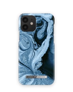 Printed Case iPhone 12/12P Sapphire Swirl