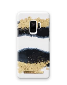 Printed Case Galaxy S9 Gleaming Licorice