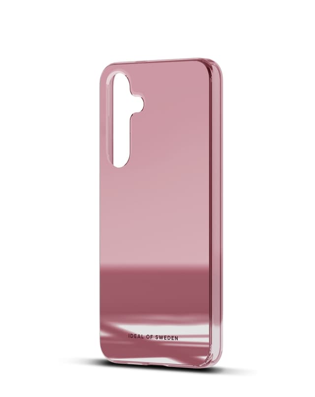 Mirror Case Galaxy S24 Mirror Rose Pink