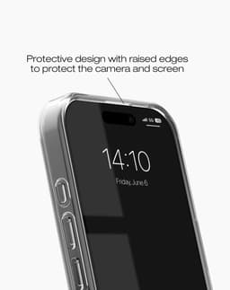 Mirror Case MagSafe iPhone 16 Pro Mirror Black