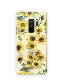 Fashion Case Galaxy S9 Plus Sunflower Lemonade