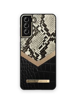 Atelier Case GALAXY S21Plus Midnight Python
