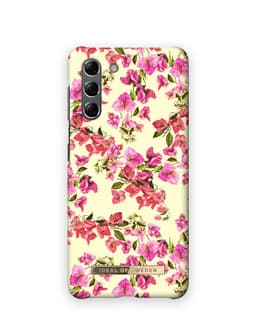 Printed Case Galaxy S21 Lemon Bloom