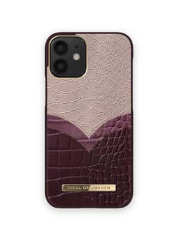 Atelier Case iPhone 12 MINI Lotus Snake