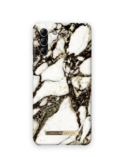 Fashion Case Galaxy S21Plus Calacatta Golden Marbl
