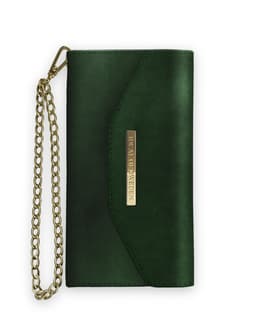 Mayfair Clutch Velvet Galaxy S10E Green