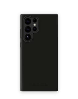 Silicone Case Galaxy S23 Ultra Black