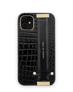 Statement Case iPhone 11 / XRNeo Neo Noir Croco