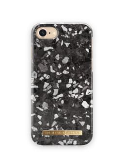 Fashion Case iPhone 8/7/6/6S/SE Midnight Terazzo