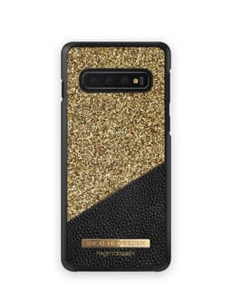 Fashion Case Negin Galaxy S10 Night out Gold
