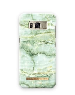 Fashion Case Hannalicious Galaxy S8 Mojito Marble