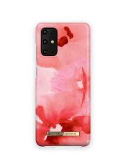 Fashion Case Galaxy S20+ Coral Blush Floral