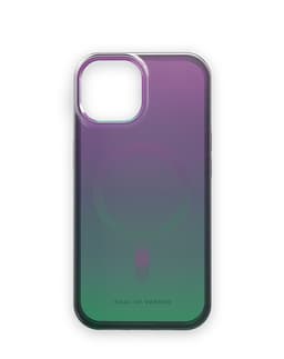 Clear Case MagSafe iPhone 13 / 14 / 15 / 16e Fluorite Ombre