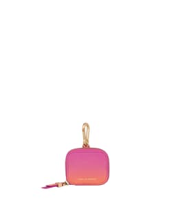 Bobbi AirPods Zip Bag Vibrant Ombre