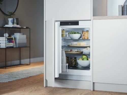 Mjukstängande dörrar