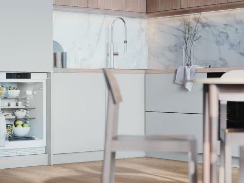 Inbyggd för att smälta in