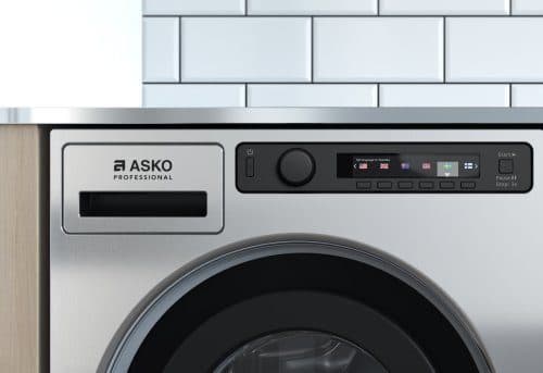 TFT-skjerm med farger