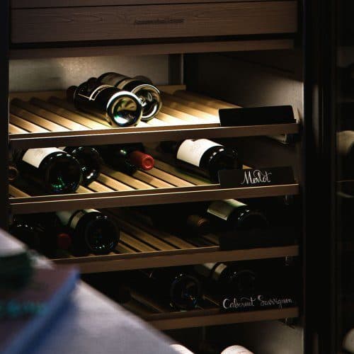 Virtually free from vibrations