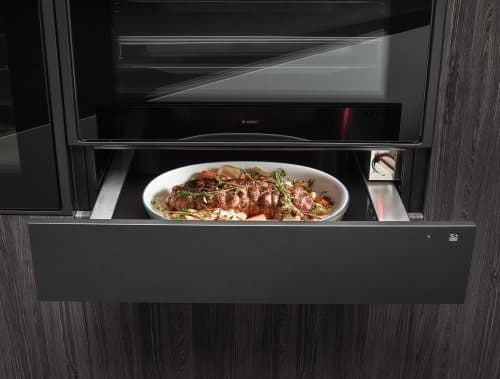 Ruoan lämpimänäpito