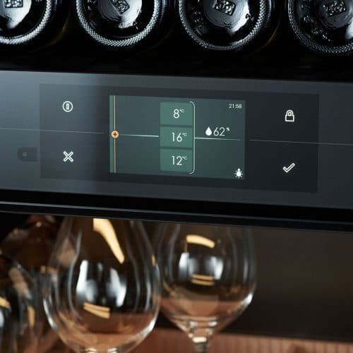 Stabilt fuktighetsnivå