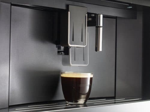 Korkeussäädettävät kahvihanat