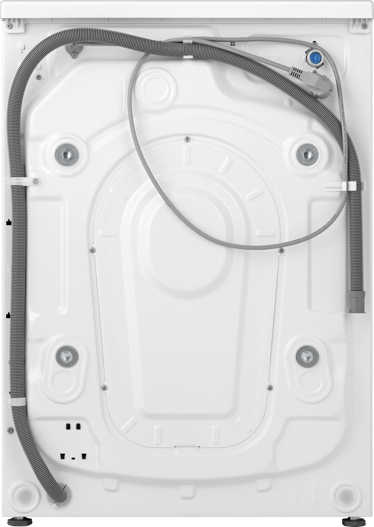 Hisense Vaskemaskin WF7S1247BW - Elkjøp