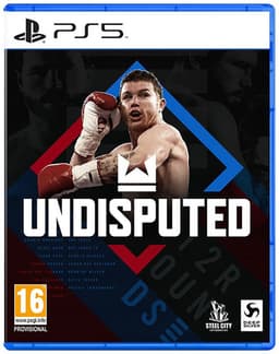 Undisputed (PS5)