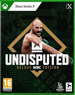 Undisputed - Deluxe WBC Edition (XBSX)