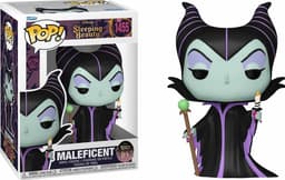 Funko Disney Sleeping Beauty toimintafiguuri (Maleficent)